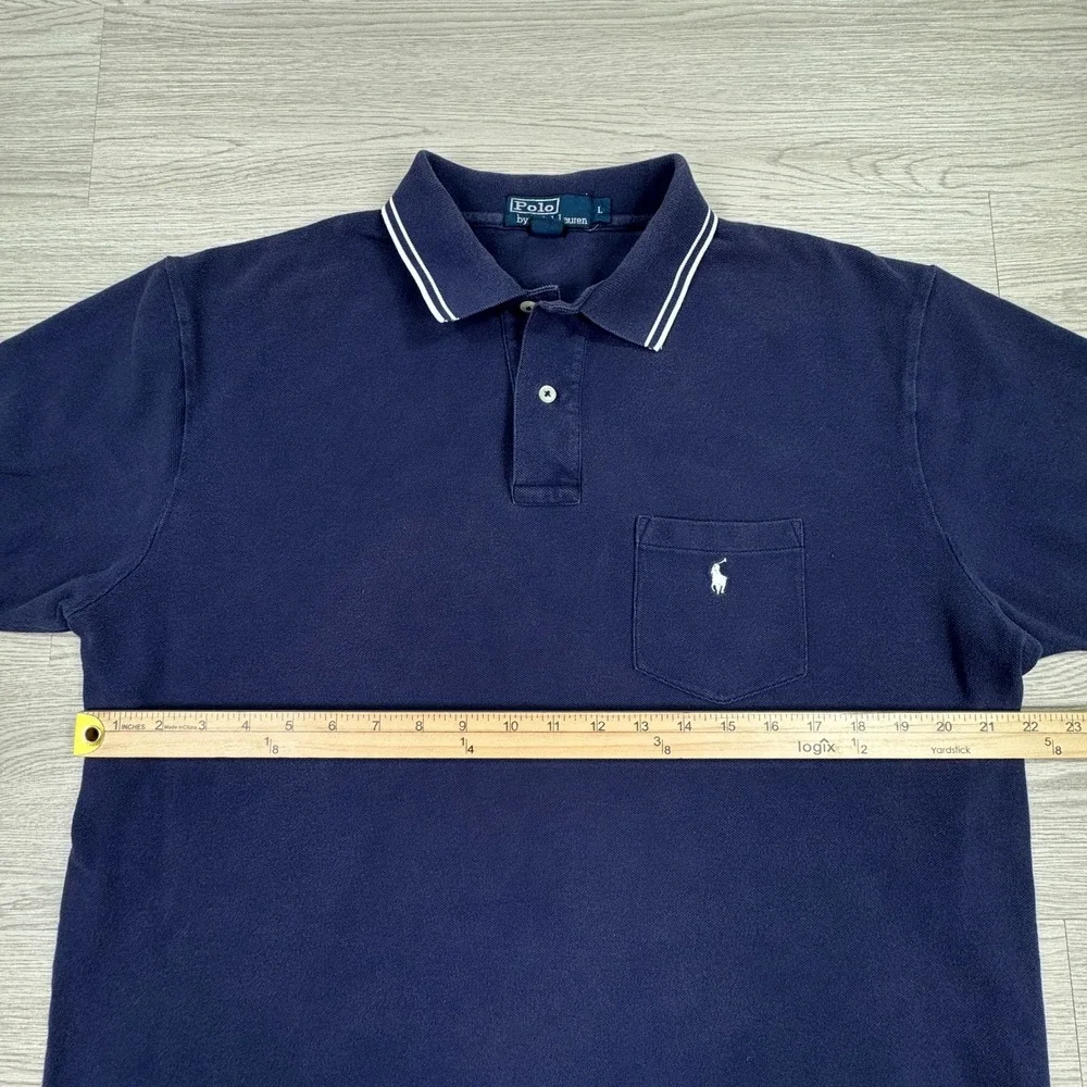 Polo Ralph Lauren *orders ship